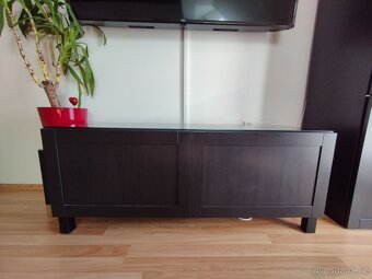 Obývák IKEA BESTA - 2