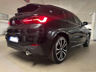BMW X2 1.8d MPacket exclusive - 2