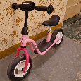 Odrážedlo PUKY Learner Bike + Wutsch Bundle + helma PH8 - 2