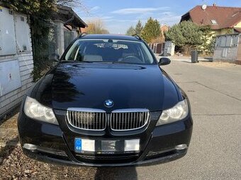 BMW 330D e91, 170 kW, manuál, nová STK do 04/2027 - 2