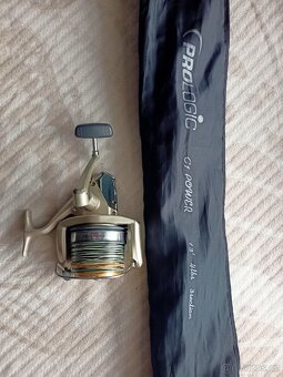 Fox-Prologic-Shimano. - 2