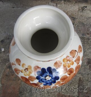 Váza /HAND PAINTED/ - 2