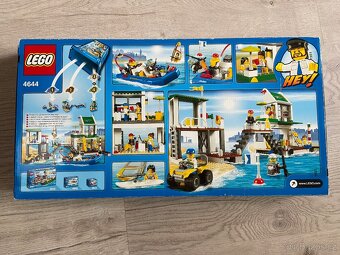 Lego sada 4644 - 2