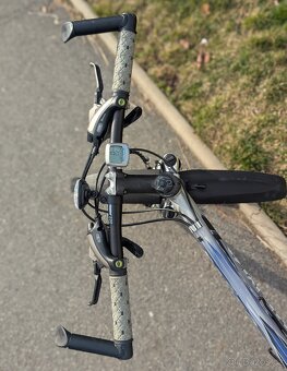 Dema Passo zánovní a po prevent. servisu, včetně přilby - 2
