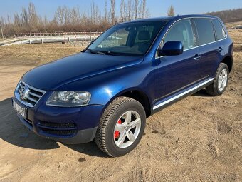 VW Touareg 3.0 TDI V6 - 2