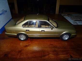 BMW E34 1:18 - 2