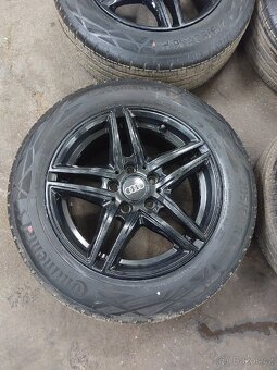 Alu kola 5x112 - 2