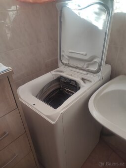 Pračka Zanussi Lindo100 výborný stav - 2