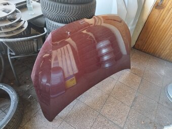 Caddy Touran kapota - 2