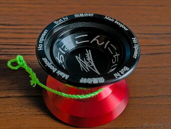 ALE ČAU yoyo - 2