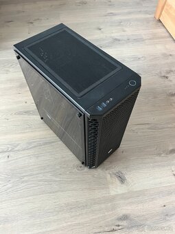 Výkonný PC na práci i hraní: Ryzen 5, 16GB RAM, SSD 2x250GB - 2