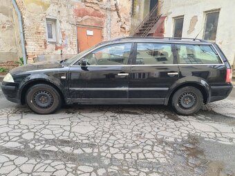 Vw Passat 1.9 Tdi kombi - tažné zařízení. - 2