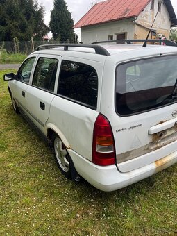 Opel Astra G, 1.7, Y17DTL, kombi, 1999 rok, DÍLY - 2