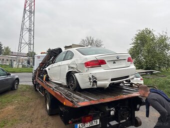 Bmw E92 3.0d - 2