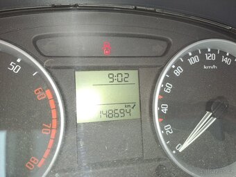 FABIA 2 roomster motor 1.4 16v 63kw KOD BXW bxw 5KVALT - 2