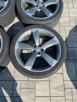 Kola Audi A8 Rotor, 275/35 R21, Hankook Ventus S1 Evo 3 - 2