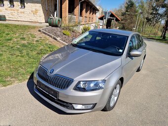 Škoda Octavia 3, 1,4 TSI 110 KW, DSG, vyhř. sed. - 2