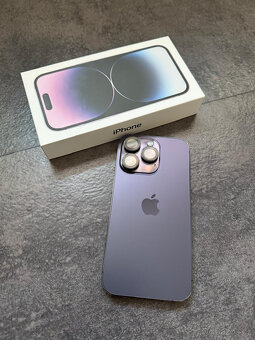 iPhone 14 Pro 512 Deep Purple - 2