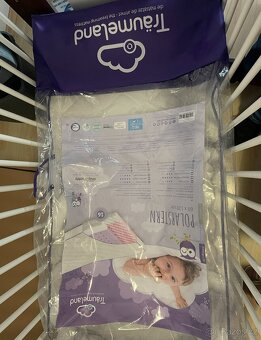 Matrace vc prosteradla, v prioade zajmu Zdarma postylka - 2