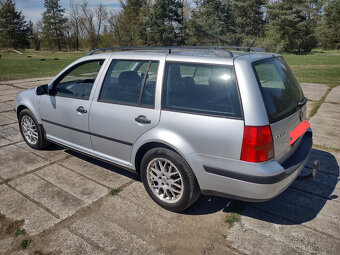 Golf mk4 variant - 2