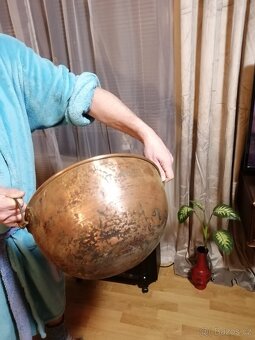 Měděna' mísa - 2