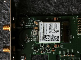 WiFi Dell do PCI slotu pro PC - 2