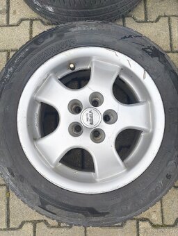 Kola 195/65 r15 - 2
