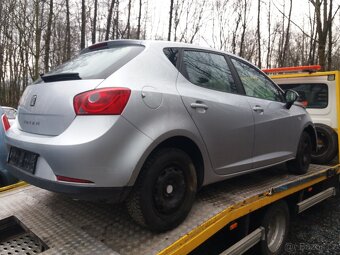 NÁHRADNÍ DÍLY - Seat Ibiza - 2