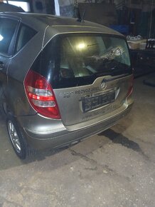 Mercedes Benz w169 - 2
