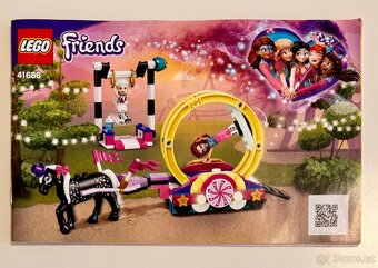Lego Friends 41686 Kouzelná akrobacie - 2