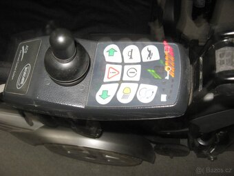 Prodám el.vozík pro invalidy,Invacare/FDX - 2