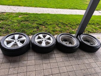 TOYOTA C-HR originál 17" - 2