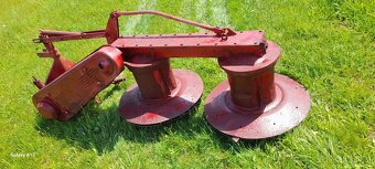 Bubnova sekacka za traktor - 2