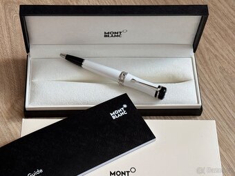 Montblanc Bonhur kuličkove pero - nové - 2