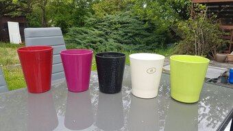 Použité obaly na rostliny - 2