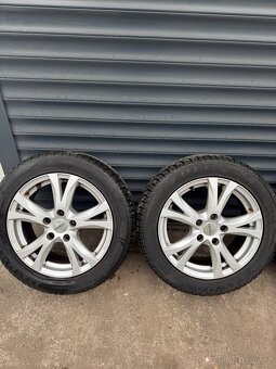 Alu kola 5x112 R16 - 2