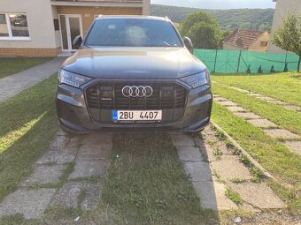Audi Q7,  50TDi - Sline - Webas - ZÁRUKA - 2