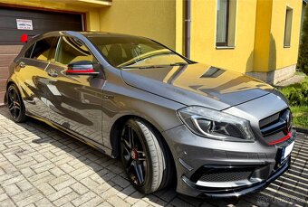 Mercedes-Benz A45 AMG 4Matic Aero Paket 320Kw Top Stav - 2