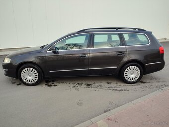 Passat B6 na náhradní díly - 2
