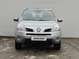 Renault Koleos 2.0dCi , 110 kW nafta, 2009 - 2