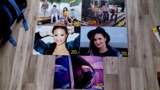 Prodám sbírku plakátů DEMI LOVATO (2. část) - 2