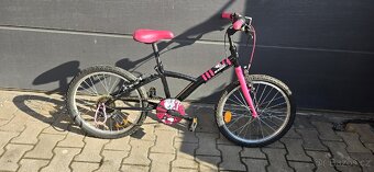 Dětské kolo Decathlon Btwin - 2