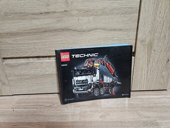 Lego 42043 - 2