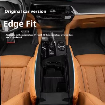 Kryt loketní opěrky BMW G30 G38 G32 6GT 2018 - 2023 LHD - 2