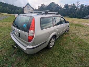 Ford Mondeo kombi 1.8 SCI 96kW, 2004 - 2