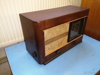 Rádio Philips 514A - 2