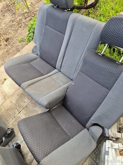 Škoda felicia Magic 2 interier+kola a další dily - 2