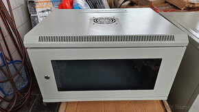 Datacom 19" RACK jednodílný 6U - 2
