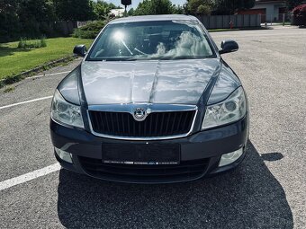 Škoda Octavia 2.0 TDI CR 103kw 2012 - 2