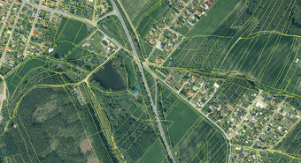 Prodej, trvalý travní porost, 349 m², Chotíkov - 2